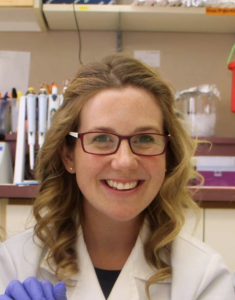 Emily Gilbert - the morshead lab